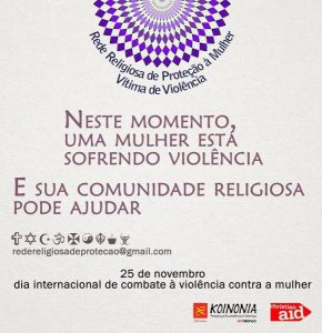 Rede Religiosa de Proteção à Mulher Vítima de Violência