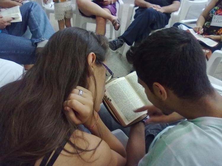 CEBI-SPI: Voltar à Galileia é voltar às origens do movimento de Jesus