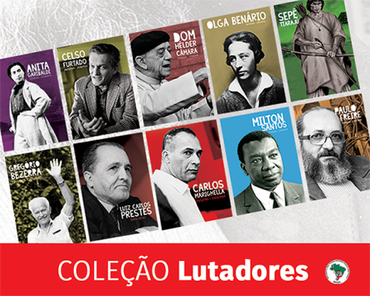 MST homenageia lutadores e lutadoras do povo brasileiro