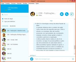 CEBI-CO: A tecnologia a serviço da Leitura Popular da Bíblia