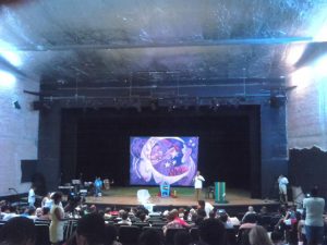 XXVIII Curso de Verão com o tema Juventude e relações afetivas do CESEEP