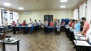 Inicia mais um curso DABAR - Pós-Graduação: Especialização em Assessoria Bíblica