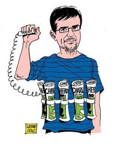 Je ne suis pas Charlie: Eu não sou Charlie