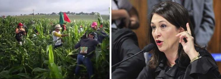 KenarikBoujikian: Katia Abreu atua com má-fé