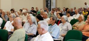 CEBI contribui na formação de missionários italianos na Améria Latina