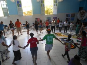 CEBI-BA: Curso de Teologia Popular estuda as Parábolas de Jesus