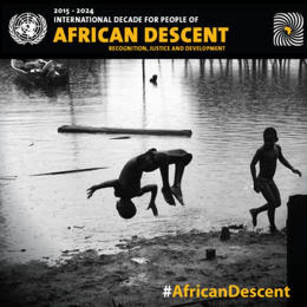 Década dos Afrodescendentes destaca reconhecimento