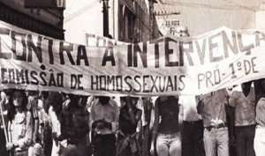 A homossexualidade e a violência estatal da ditadura