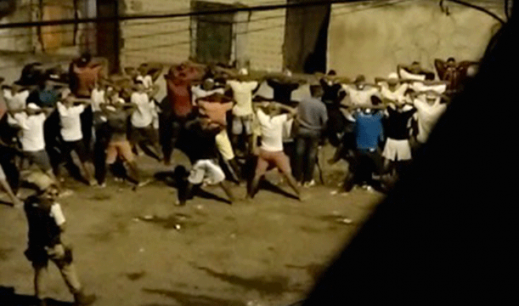 Operação da PM mata 15 jovens negros em três dias em Salvador