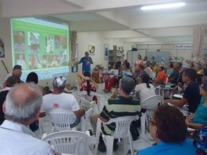 CEBI-ES Estudo Bíblico da CF 2015