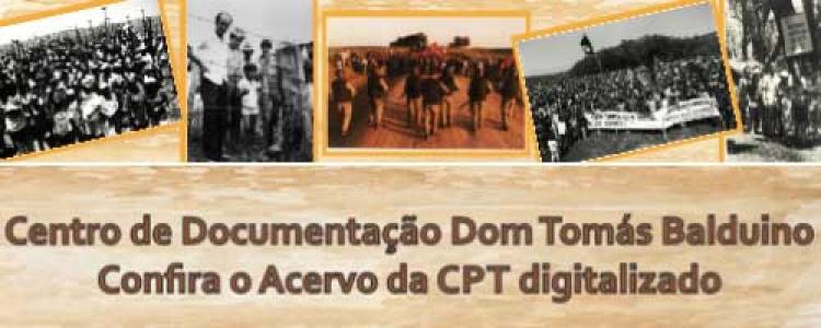 CPT disponibiliza acervo digitalizado sobre os conflitos no campo no Brasil