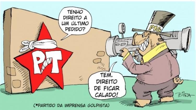 O que se esconde atrás do ódio ao PT?