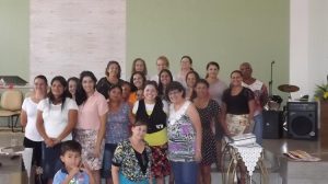 CEBI-MS: Mulheres da Assembleia de Deus em contato com a Leitura Popular da Bíblia