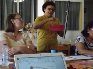 Marcos 14.3-9: A Mulher que surpreendeu a todos e todas e ungiu Jesus [ João Bartsch]