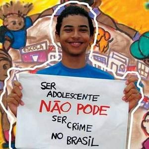 Adolescentes de escolas públicas do DF lançam programa de rádio sobre Idade Penal