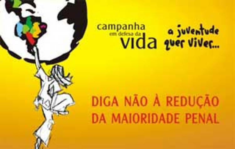 CEBI-MS: Contra a Redução da Maioridade Penal