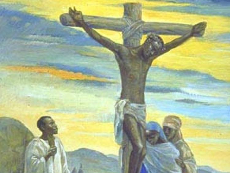 Isaías 52.13-53.12 e João 19.16-30: Sexta-feira da Paixão [Fabiani Appelt]