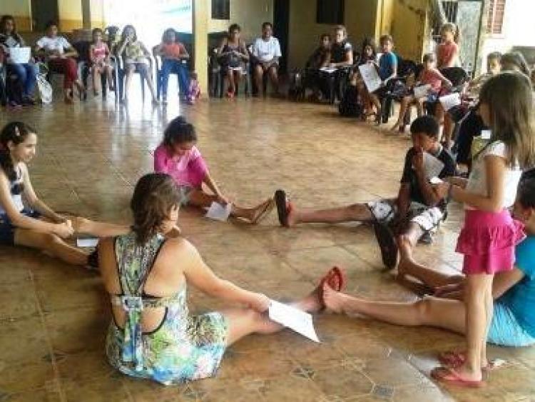 CEBI-GO: Redução da maioridade penal é debatida por Adolescentes e Crianças