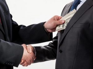 Corrupção: um mal inato ou produzido?