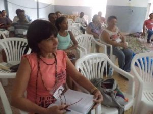 CEBI-ES: Estudo Bíblico em Conceição do Castelo