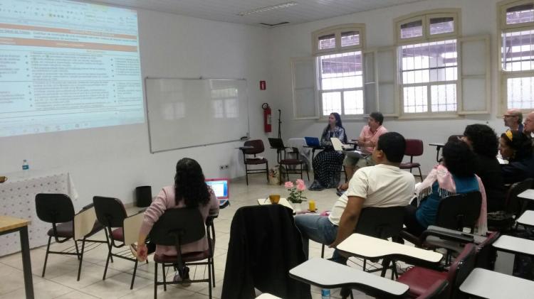 Oficina de PMA – “a fim de produzir semente para quem planta “. (Is 55