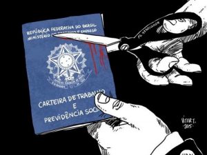 Terceirização coincide com fim de ‘ciclo de bonança’ de trabalhadores