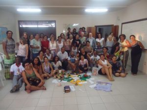 CEBI-BA realiza Seminário Bíblia e Movimentos Sociais e acolhe teóloga holandesa