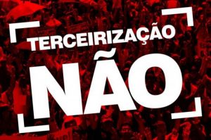 População é Convidada a Opinar sobre Terceirização