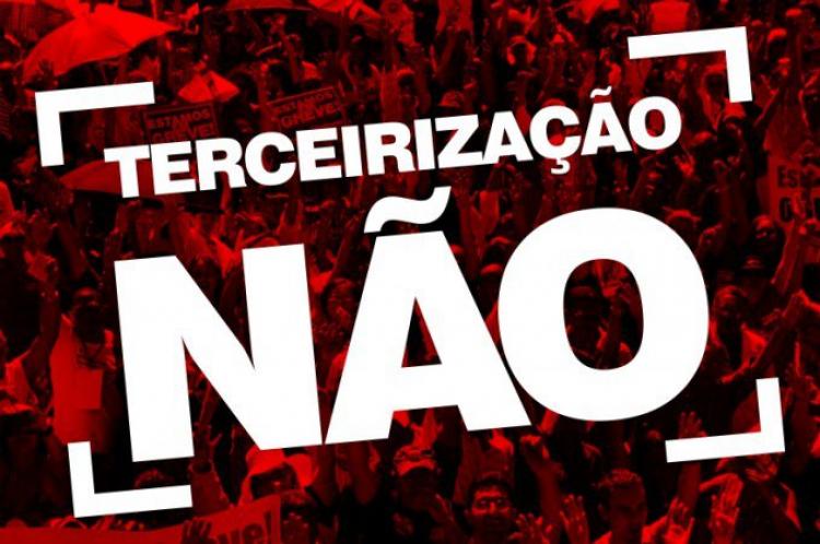 População é Convidada a Opinar sobre Terceirização