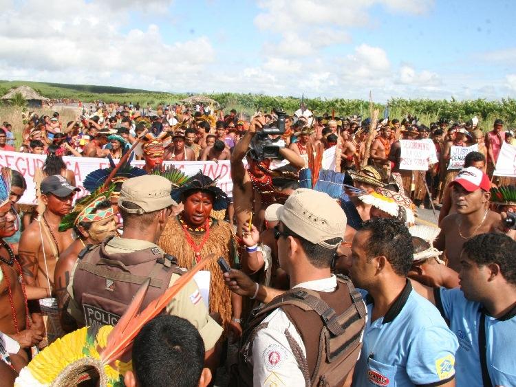 Diante de assassinatos em série no Nordeste