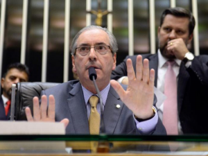 Após golpe de Cunha
