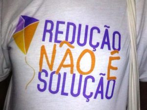 Imprensa “inflama” debate sobre redução da maioridade