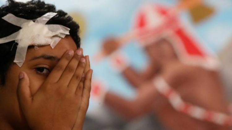 Em nome de todos os brasileiros: primaz da IEAB pede perdão a Kailane