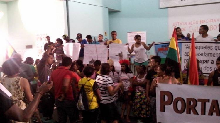 Nota de Solidariedade do CEBI aos quilombolas em greve de fome no Maranhão