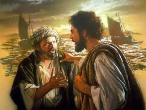Mateus 16. 13-20: Tu és o Filho de Deus vivo [José Raimundo Oliva]