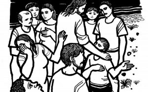 Marcos 5.21-43: Vencer o poder da morte - Abrir um novo caminho até Deus [Carlos Mesters e Mercedes Lopes]