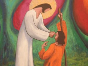 Mc 6.1-13: A prática libertadora de Jesus revela o rosto de Deus [Mercedes Lopes]