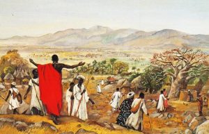 Celebração da Caminhada
