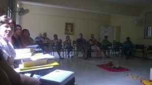 Curso de Capacitação em Assessoria Bíblica 2015 em Fortaleza
