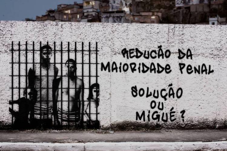 Reduzir a maioridade é manter a exclusão social da juventude