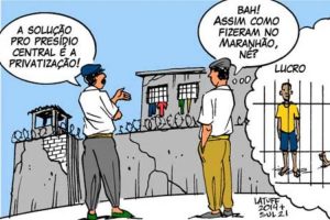 Cada preso é um cliente: o que se esconde por detrás da decisão da Câmara