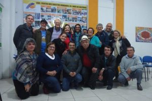CEBI-SC:"Encontro com Carlos Mesters aqueceu nossos corações"