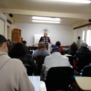 CEBI: Inicia o segundo módulo do curso DABAR
