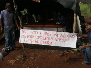 Carta denuncia crise humanitária do povo Guarani e Kaiowá em Dourados (MS)