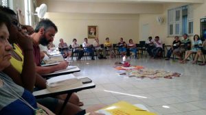 Participantes do Curso de Capacitação em Assessoria Bíblica (2015 / Fortaleza) lançam carta aberta