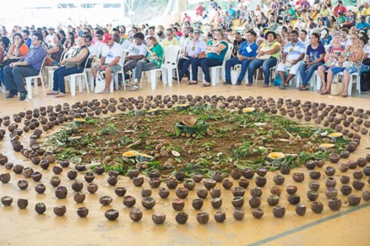 IV Congresso Nacional comemora os 40 anos da Comissão Pastoral da Terra - CPT