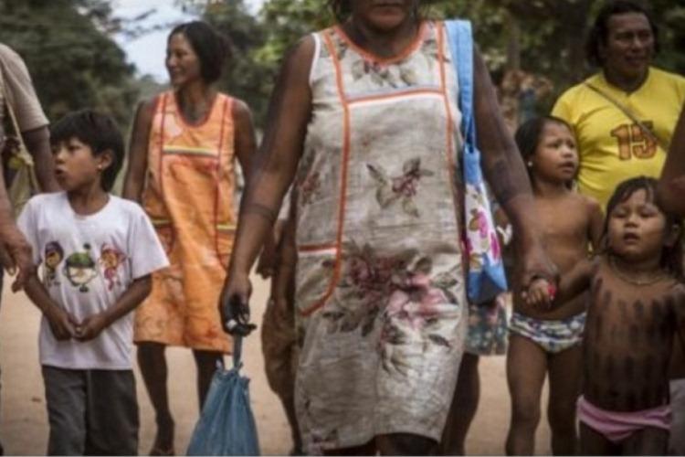 Em ato de racismo, indígenas são expulsos de ônibus de viagem 1 Em ato de racismo