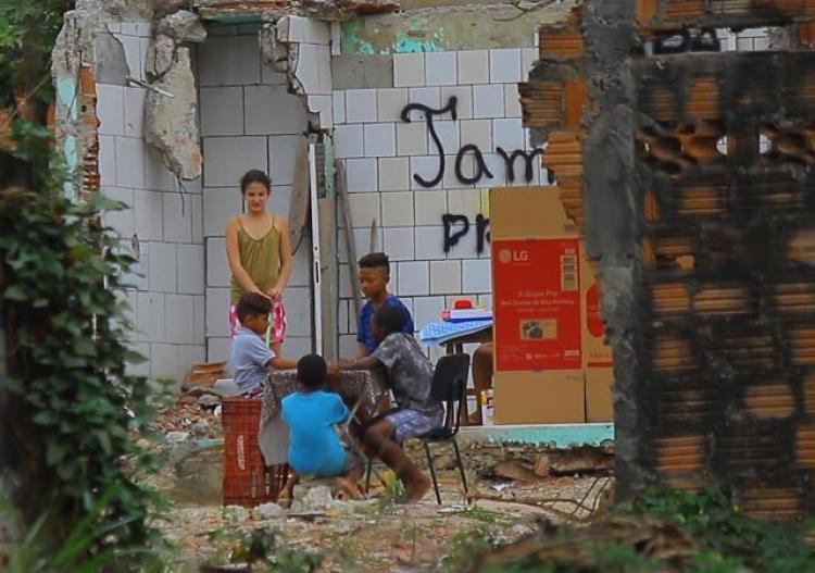 Jogos Olímpicos expulsaram 67 mil pessoas de suas casas