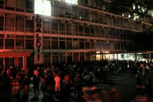 MST ocupa sedes do Ministério da Fazenda em jornada por reforma agrária