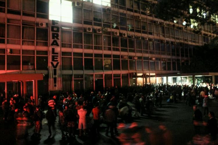 MST ocupa sedes do Ministério da Fazenda em jornada por reforma agrária 1 MST ocupa sedes do Ministério da Fazenda em jornada por reforma agrária